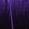 The Ribbon People Purple Contemporary Braided Craft Cord 0.25" x 436 Yards